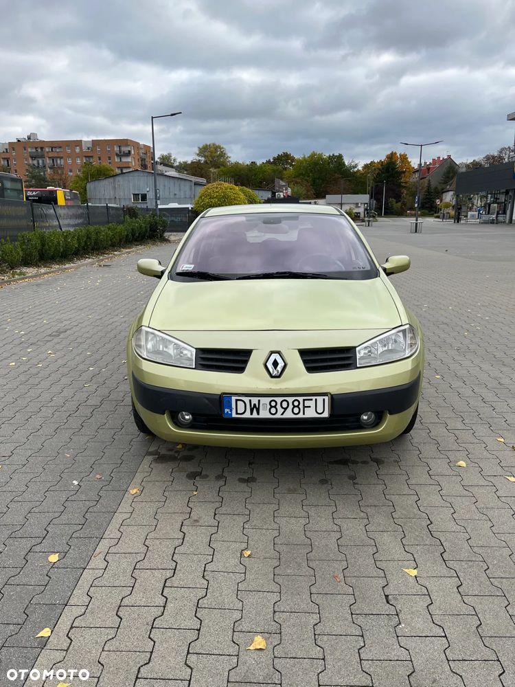 Renault Megane - 2