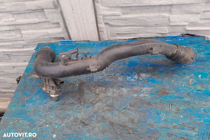 Furtun intercooler 8E0145762 8E0145762 Audi A4 B6 [2000 - 2005] Avant - 3