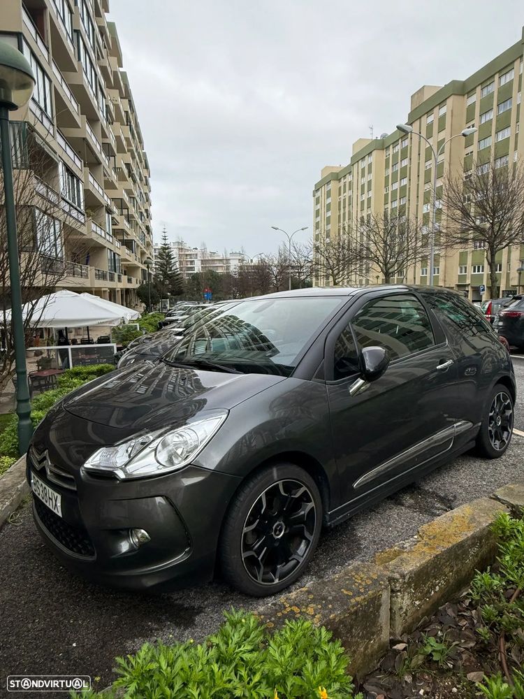 DS DS3 Pure Tech VTi 82 SoChic - 11