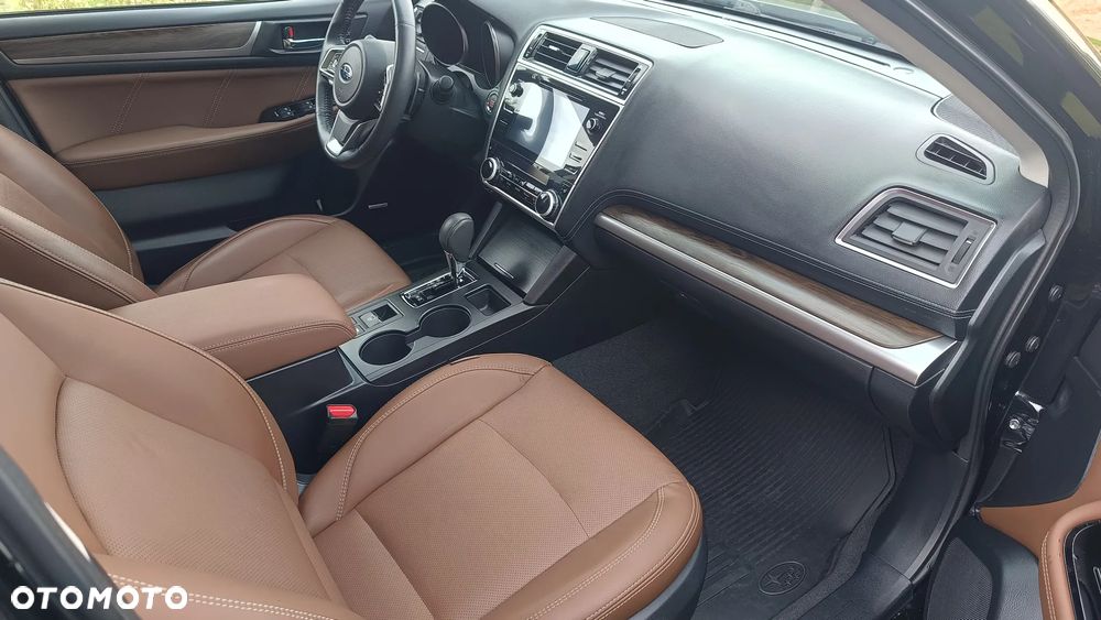 Subaru Outback 2.5i Lineartronic Comfort - 30