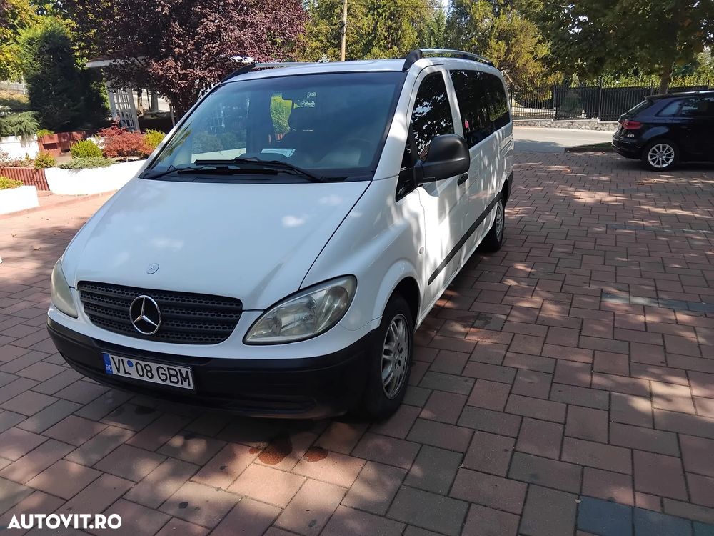 Mercedes-Benz Vito - 4