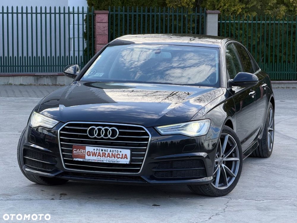 Audi A6 Limousine - 27