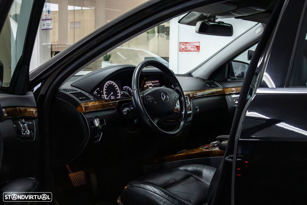 Mercedes-Benz S 350 BlueTEC - 13