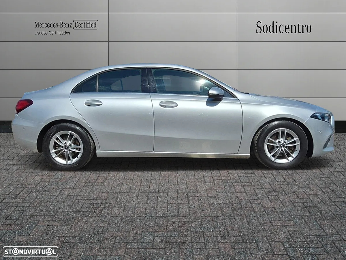 Mercedes-Benz A 180 d Style Aut. - 9