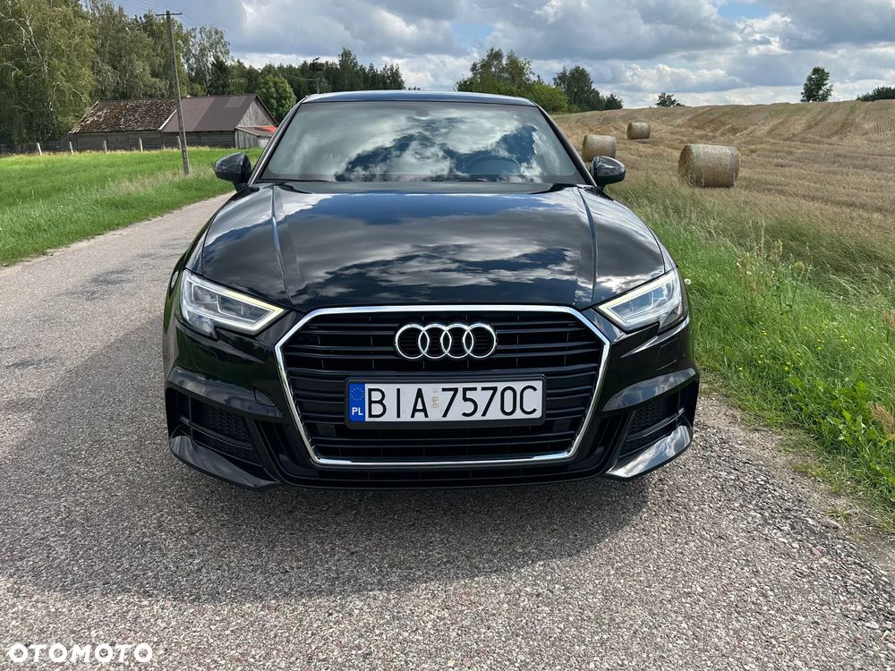 Audi A3 Limousine 35 TFSI S tronic - 6