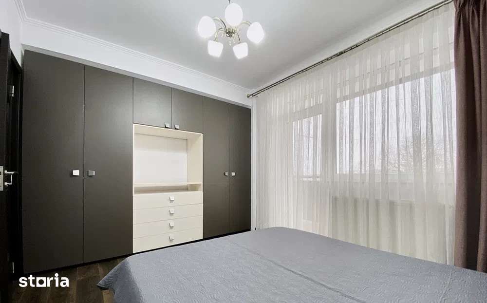 Apartament 3 camere 67 mp , parcare exterioara ,zona Tineretului — fotografia 3