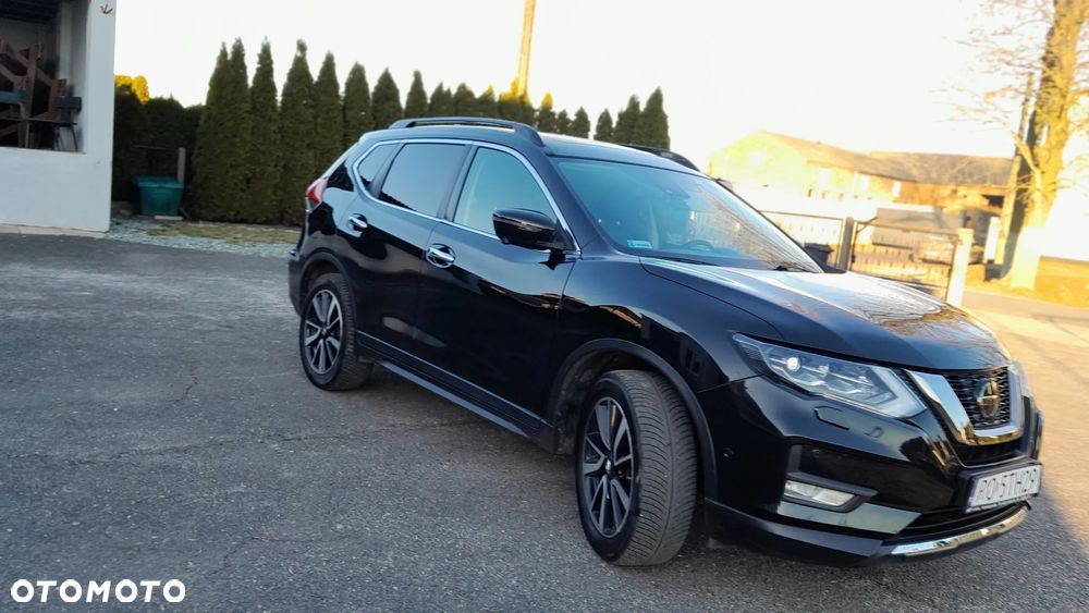 Nissan X-Trail 1.7 dCi N-Tec 4WD Xtronic - 1