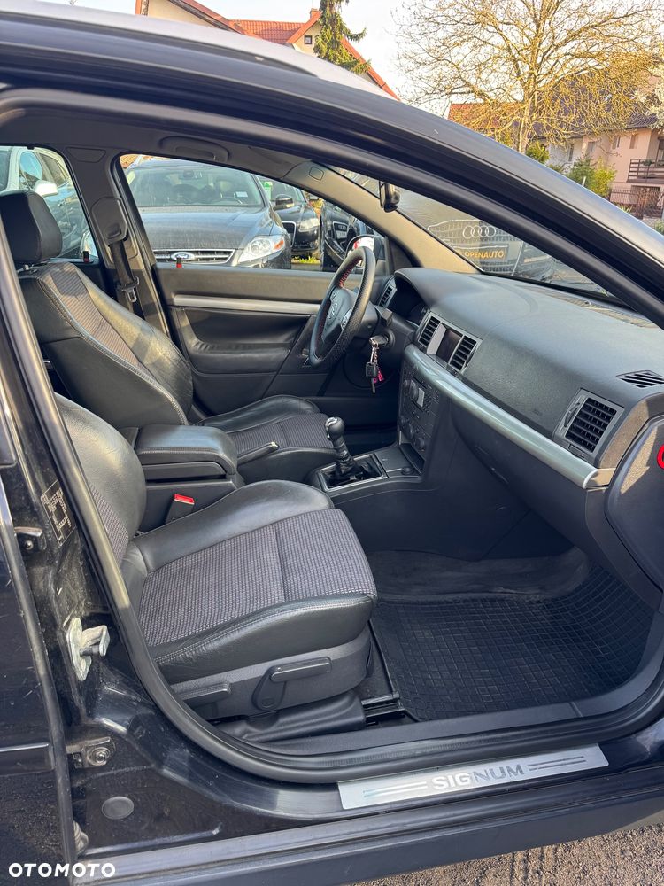 Opel Signum 1.9 CDTI Cosmo - 14