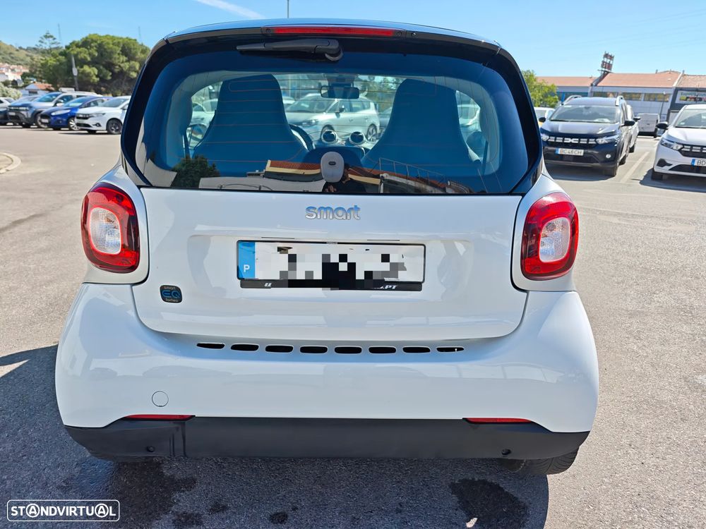 Smart ForTwo Coupé EQ pulse - 3