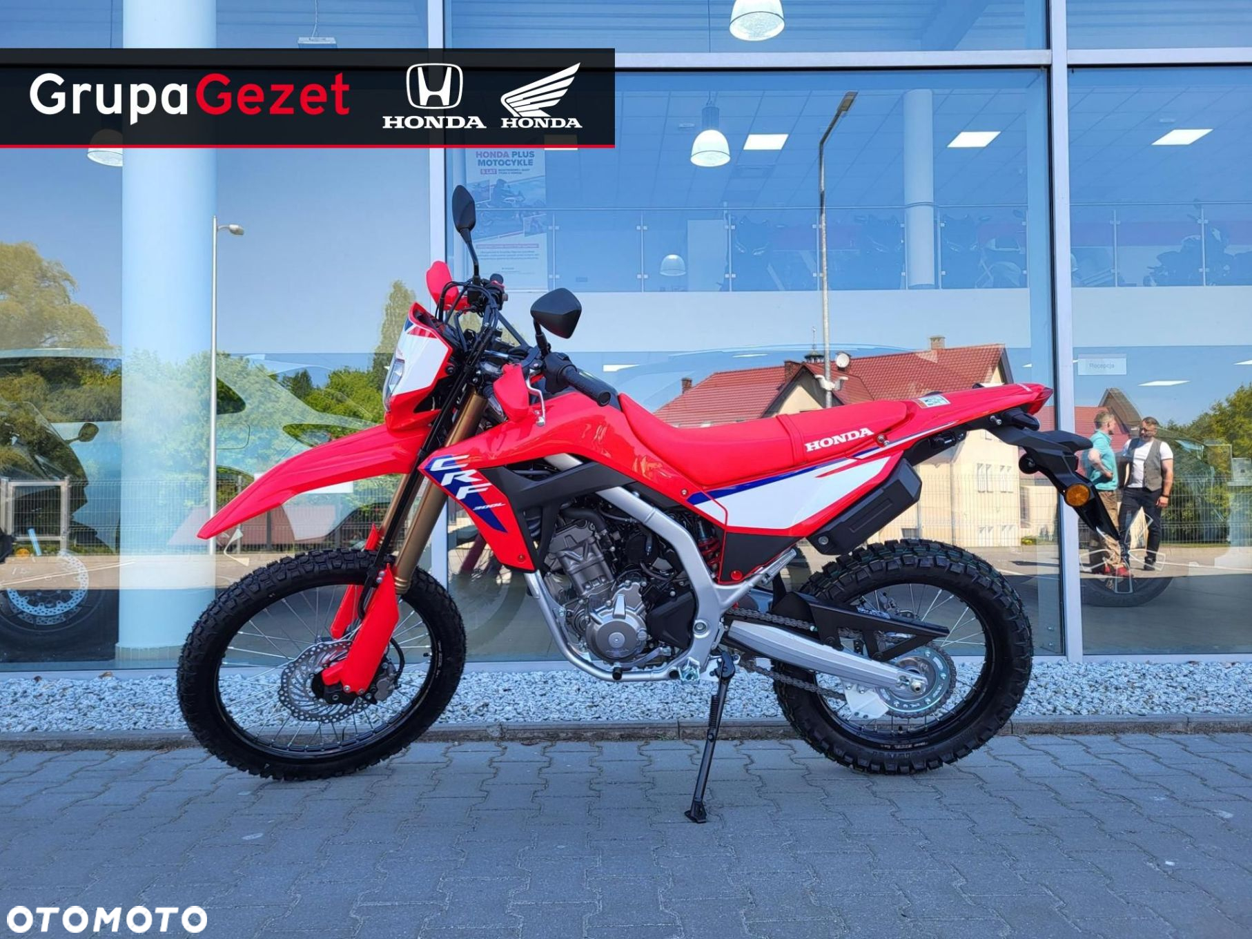 Honda CRF