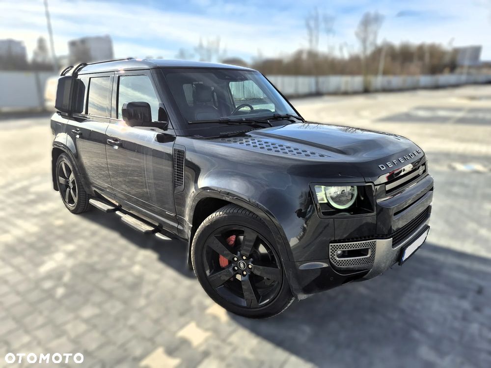 Land Rover Defender 3.0 P400 mHEV X - 2