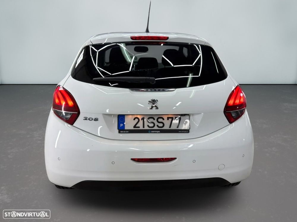 Peugeot 208 1.6 BlueHDi Style - 5