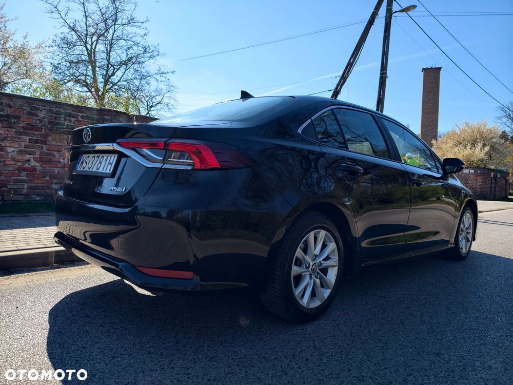 Toyota Corolla 1.8 Hybrid Comfort - 9