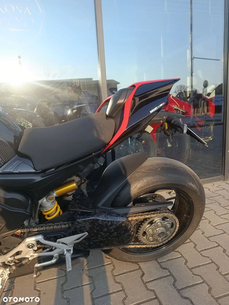 Ducati Streetfighter V4 - 14