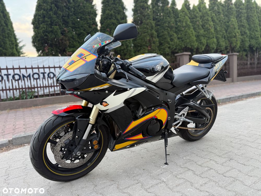 Yamaha R6 - 19