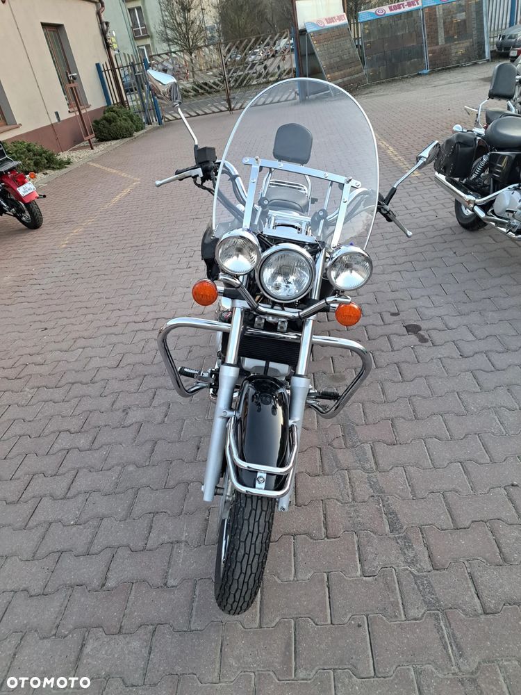 Honda Shadow - 15