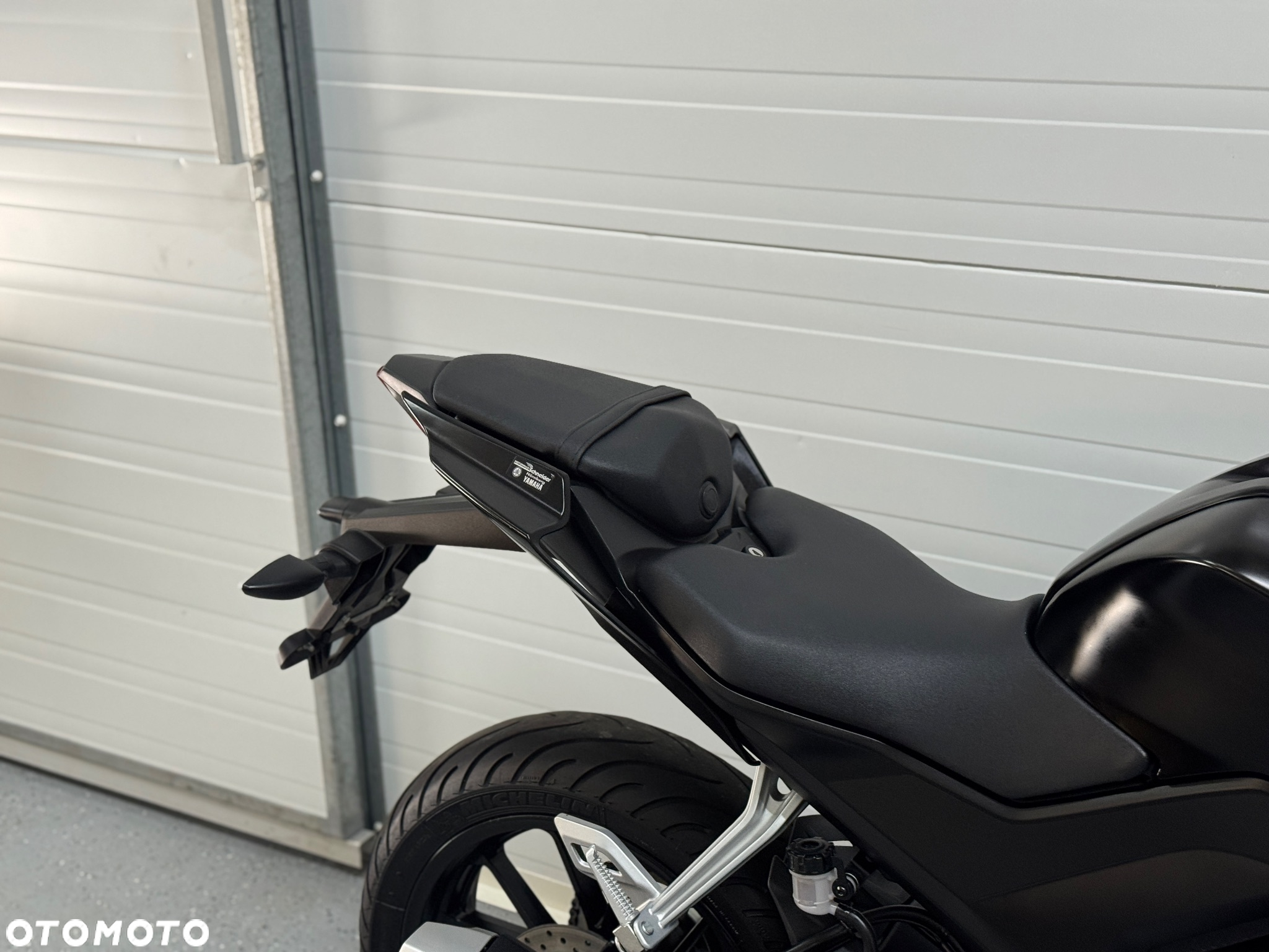 Yamaha R125 - 5