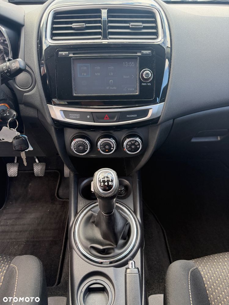 Mitsubishi ASX 1.6 2WD Diamant Edition - 24