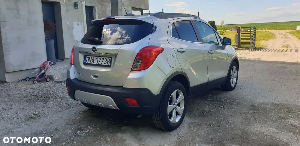 Opel Mokka 1.6 Cosmo S&S - 5
