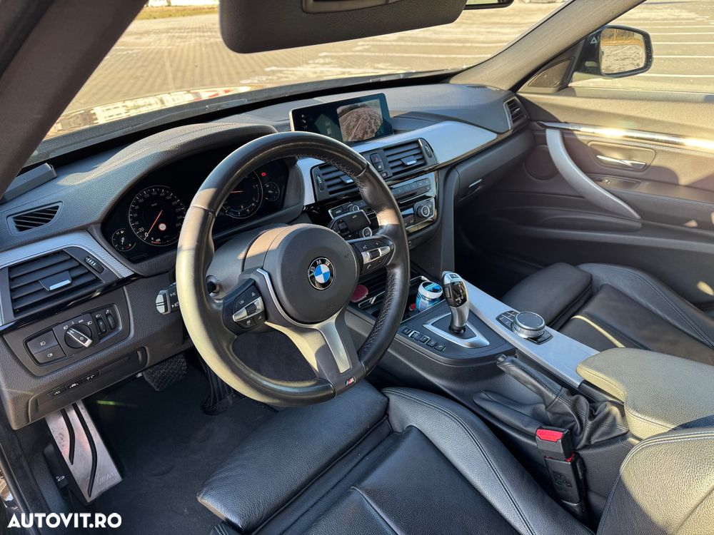 BMW Seria 3 320d xDrive AT MHEV - 6