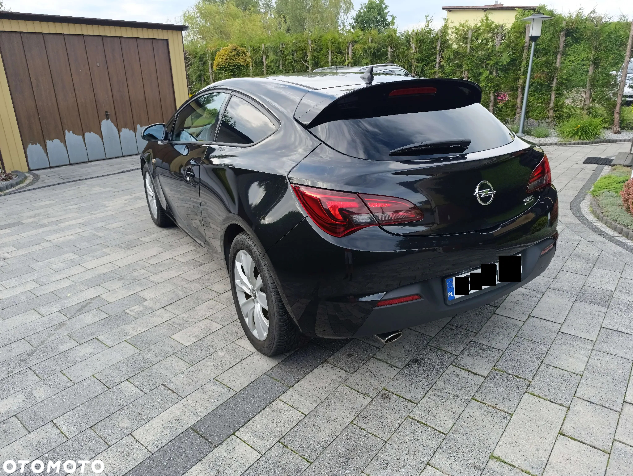 Opel Astra IV GTC 1.4 T Enjoy - 10