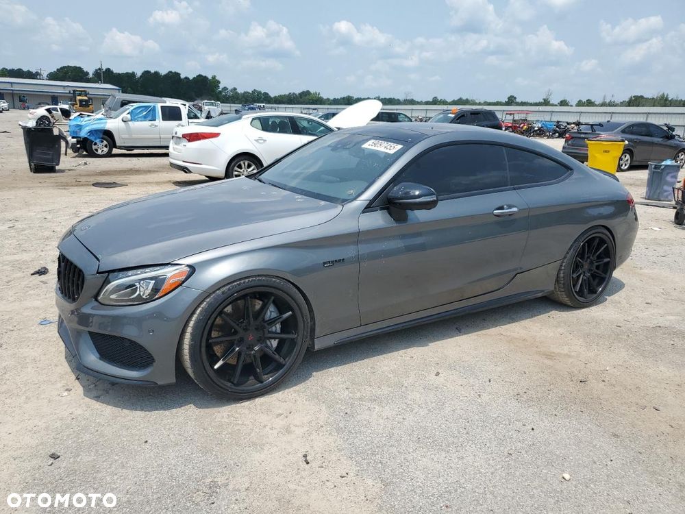 Mercedes-Benz Klasa C - 1