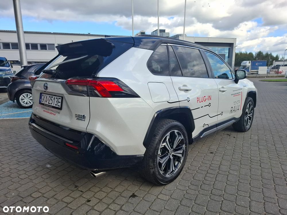 Toyota RAV4 2.5 Plug-In Hybrid Selection 4x4 - 8