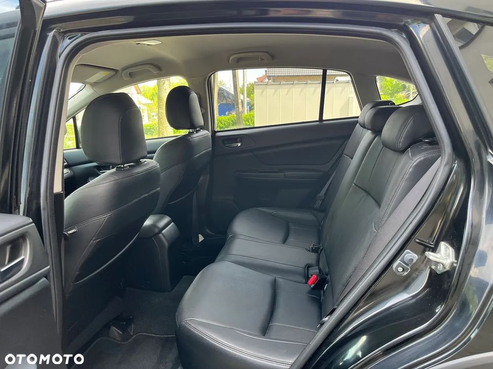 Subaru XV 2.0i Exclusive - 11