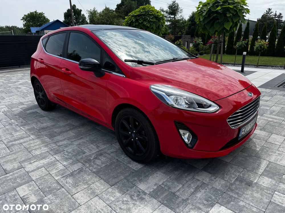 Ford Fiesta - 1