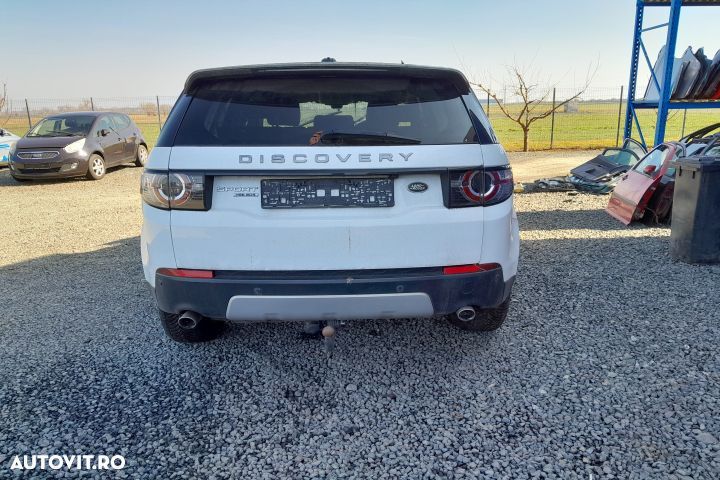 Dezmembrez Land Rover Discovery Sport 1 [2014 - 2020] Crossover 2.2 S - 3