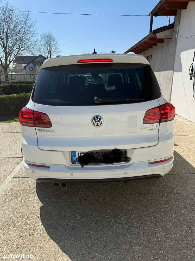 Volkswagen Tiguan 2.0 TDI DPF 4Motion BlueMotion Technology DSG CityScape - 9