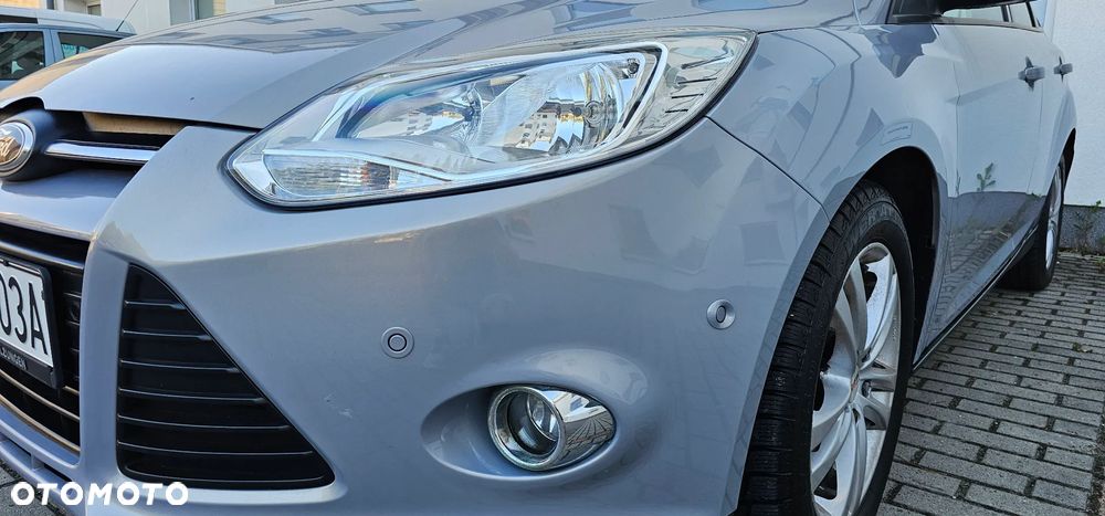 Ford Focus 1.0 EcoBoost 99g Start-Stopp-System Titanium - 22