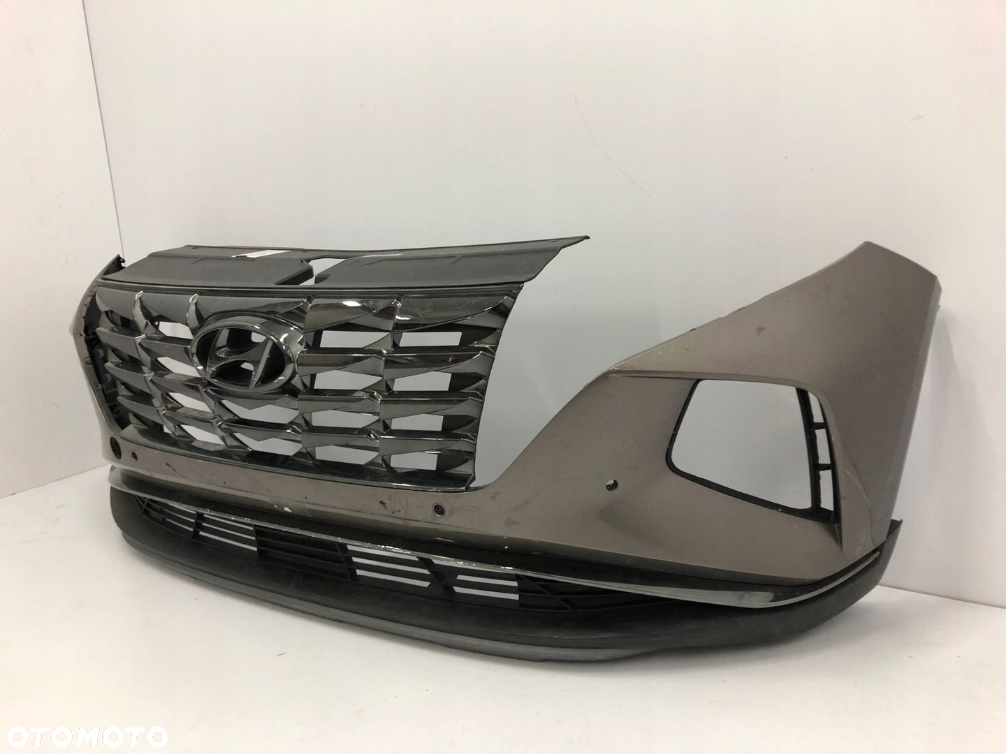 HYUNDAI TUCSON 4 IV ZDERZAK PRZÓD 4XPDC 2021- - 3