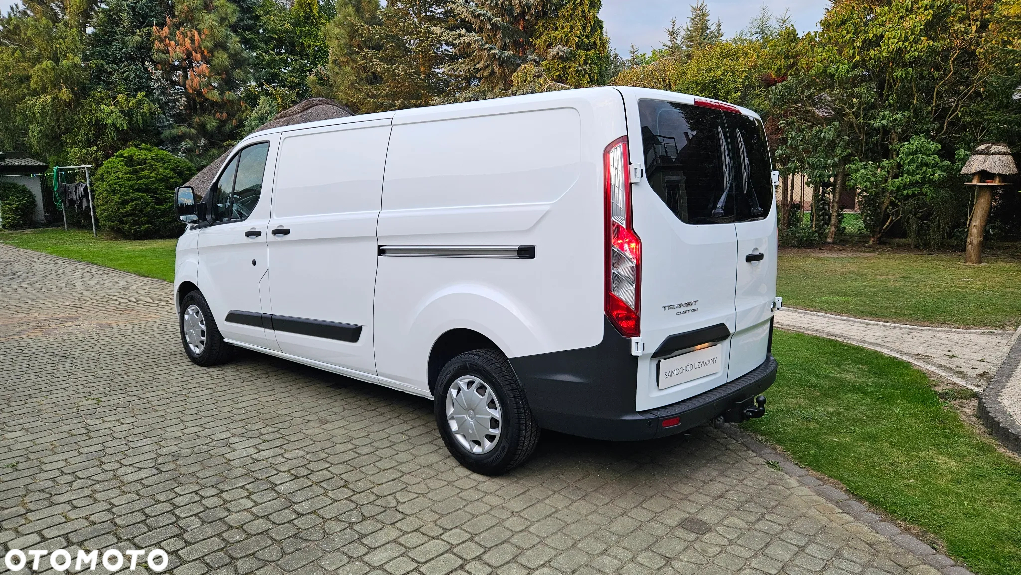 Ford Custom 2,0TDCI - 9