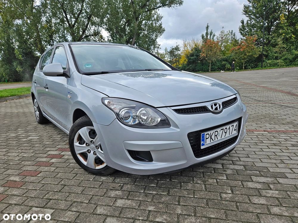 Hyundai i30 1.4 blue Comfort - 23