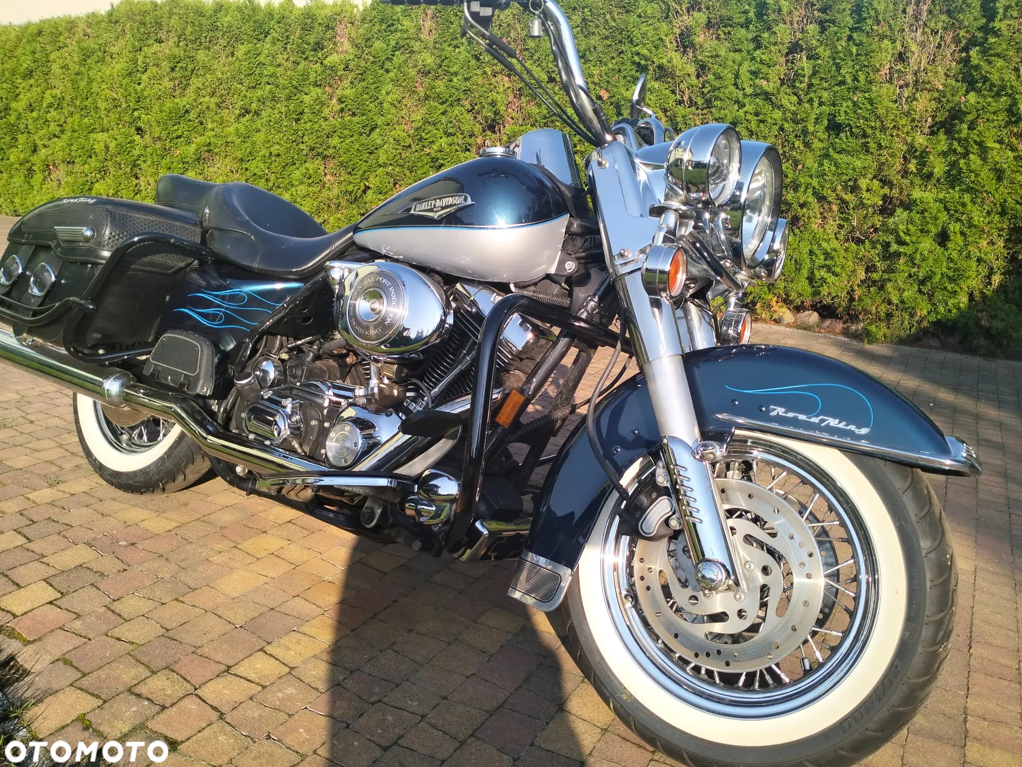 Harley-Davidson Touring Road King - 10