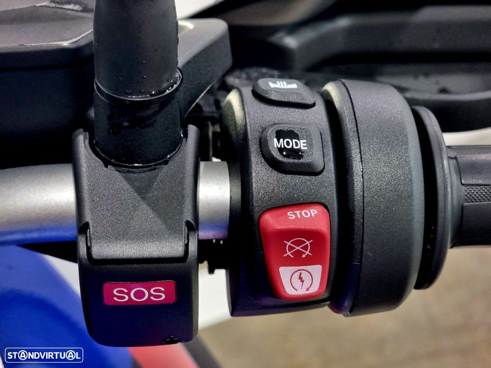 BMW F 800 GS 800GS - 12