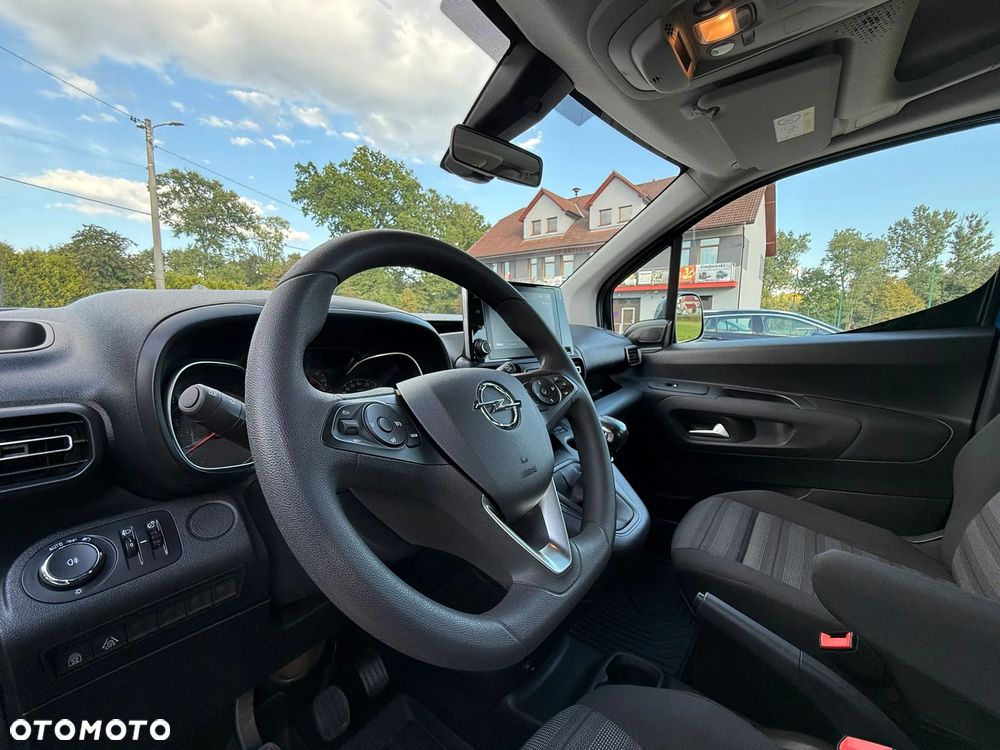 Opel Combo 1.2 Turbo Start/Stop Innovation - 14