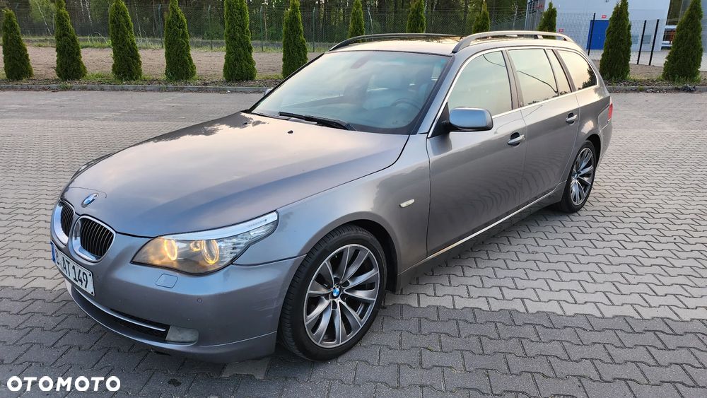BMW Seria 5 - 25
