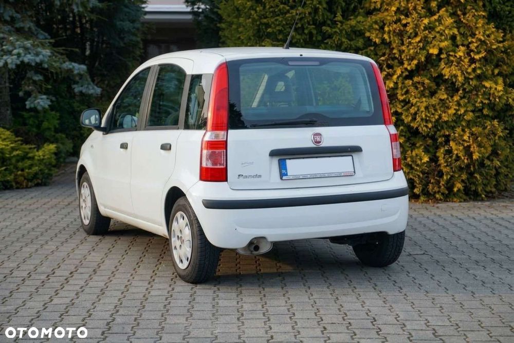 Fiat Panda 2007 photo 5