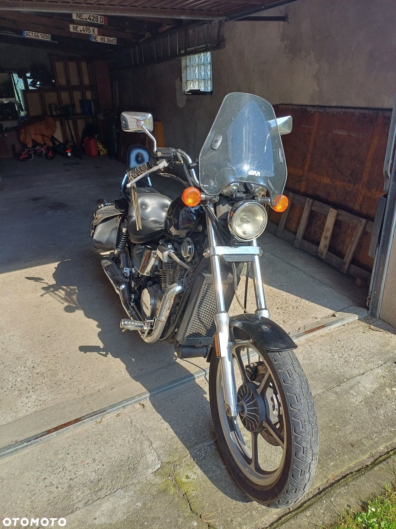 Honda VT - 1