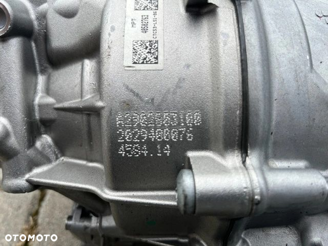 Mercedes AMG A 2902803100 Reduktor ORYGINAŁ NOWY - 4