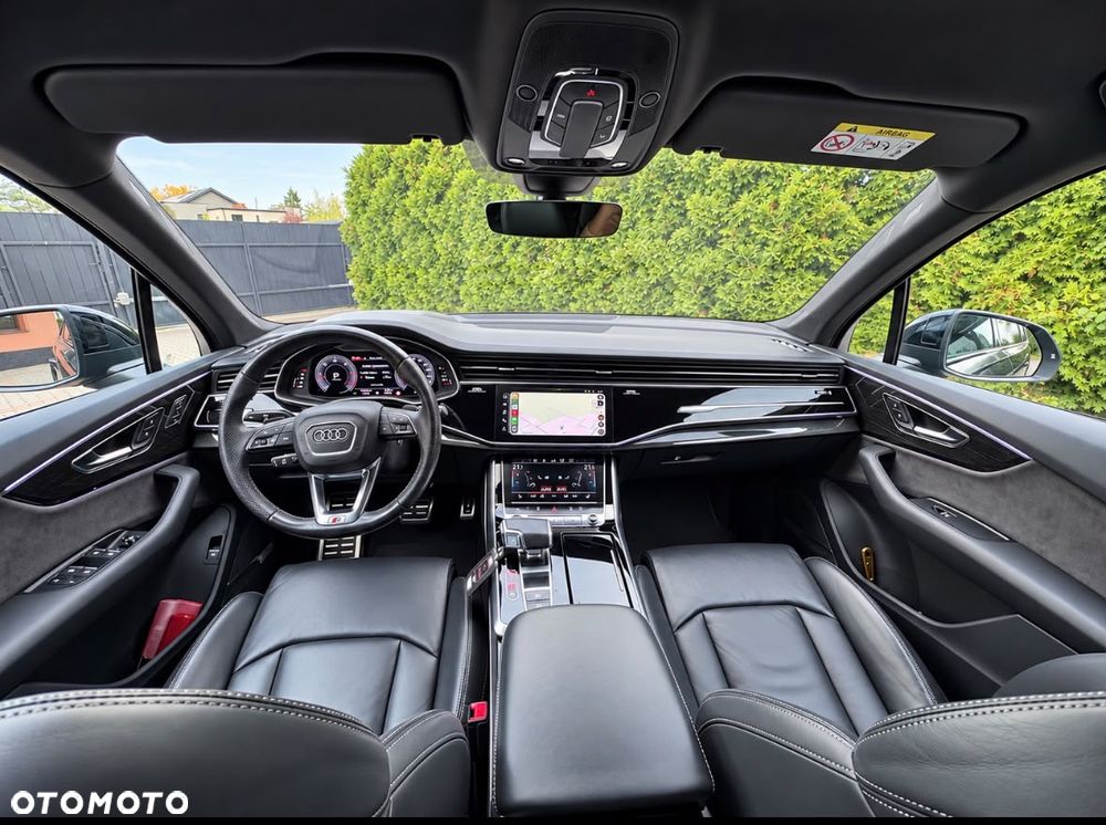 Audi Q7 50 TDI quattro tiptronic S line - 8