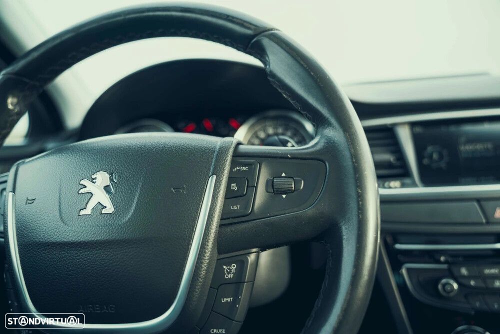 Peugeot 508 RXH - 21