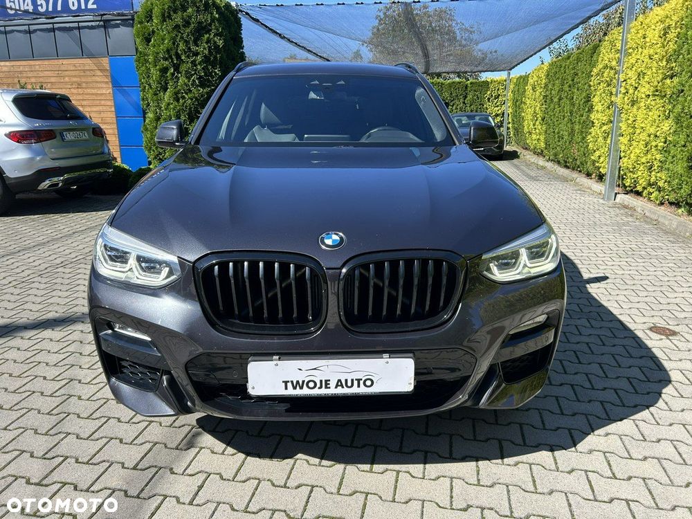 BMW X3 xDrive20d M Sport - 10