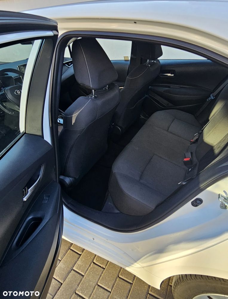 Toyota Corolla 1.5 Comfort - 6