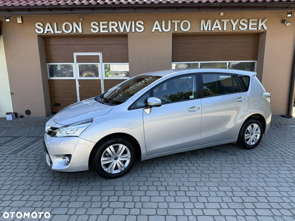 Toyota Verso 1.6 D-4D Active 7os EU6 - 1