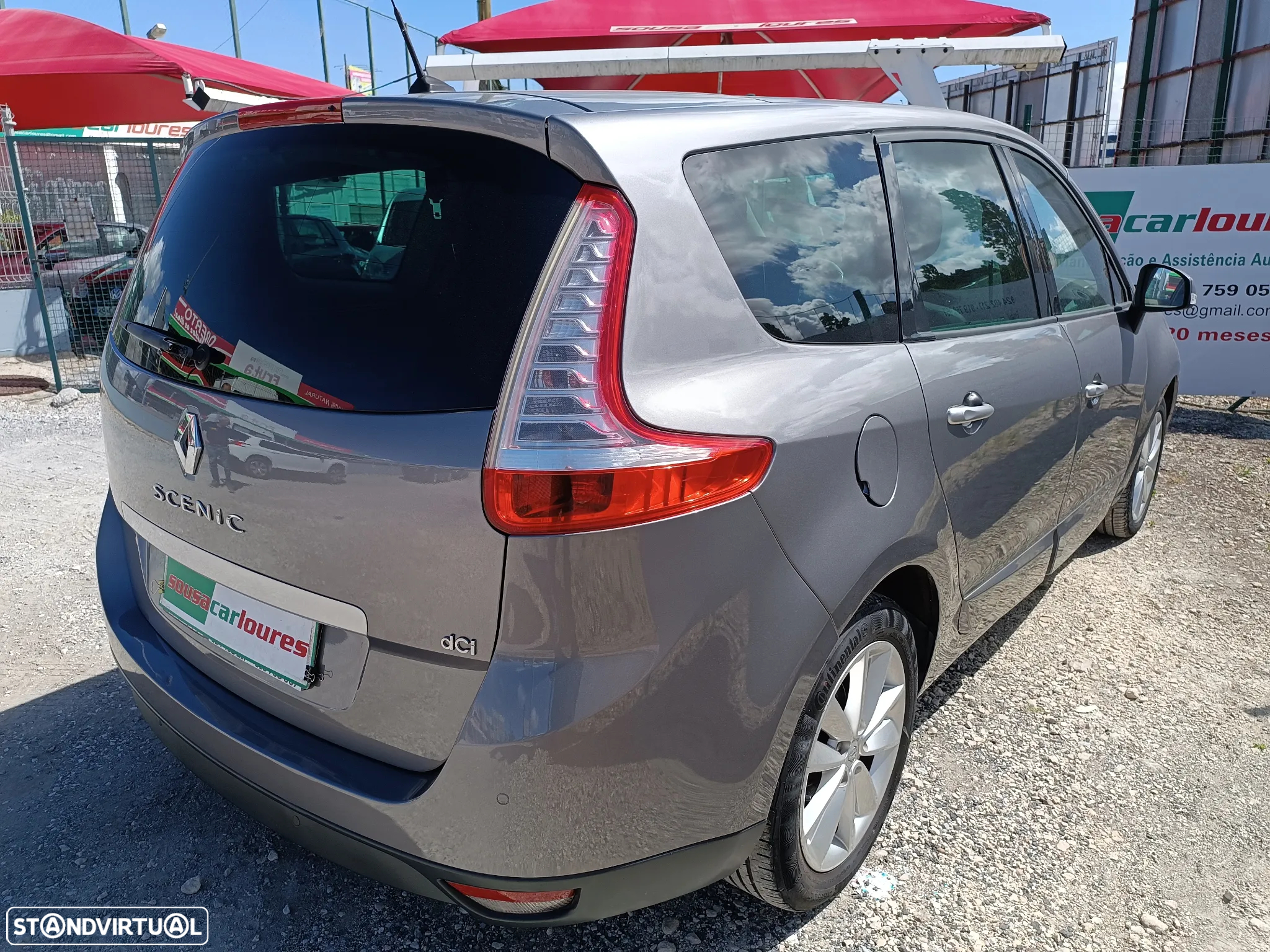 Renault Grand Scénic 1.5 dCi Luxe 7L - 9