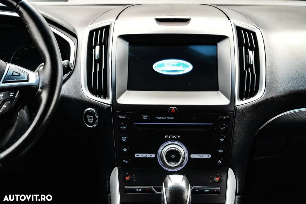 Ford Edge 2.0 TDCi Powershift Sport - 18