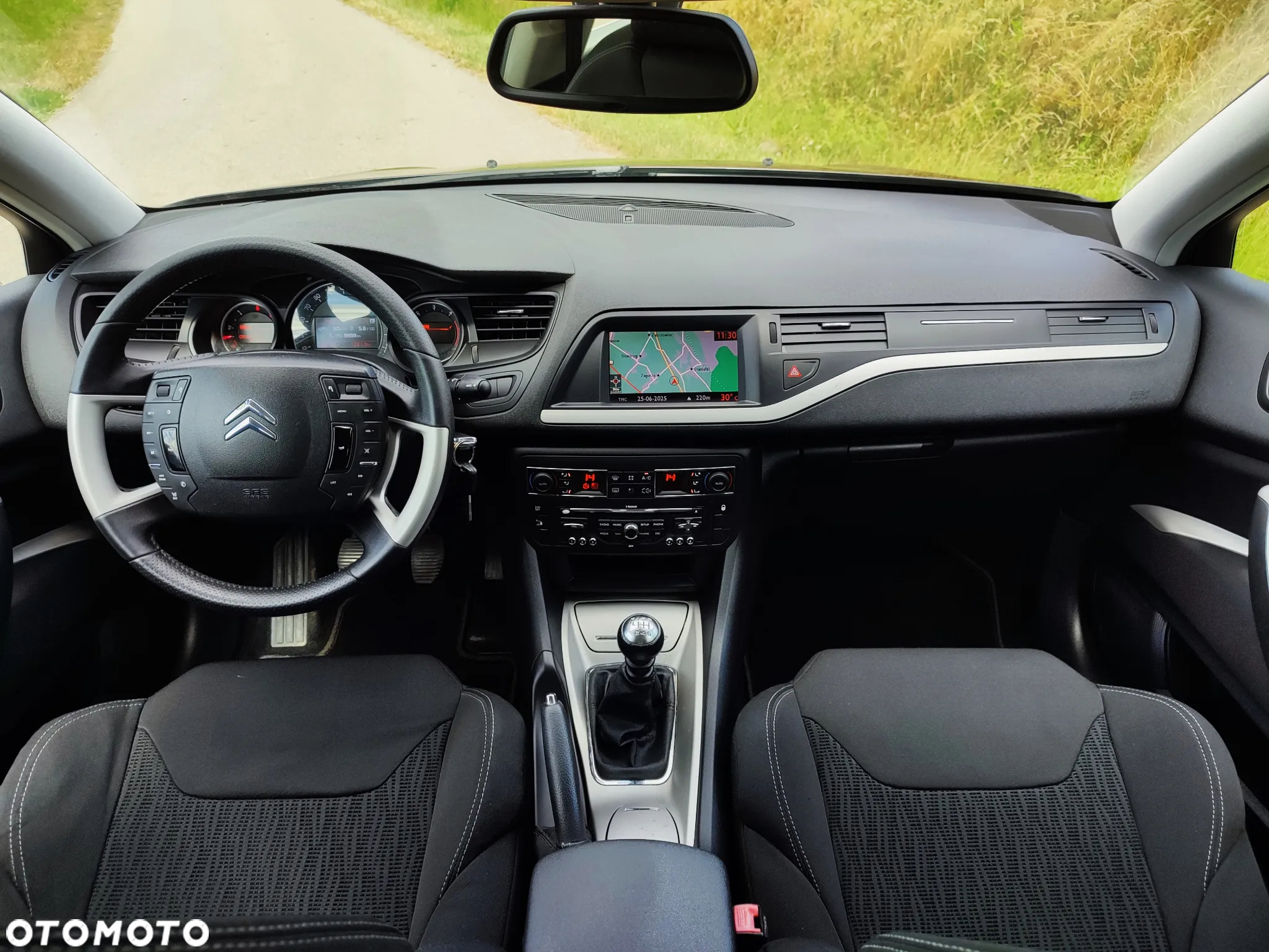 Citroën C5 2.0 HDi Selection - 24